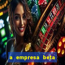 a empresa beta finalizou dezembro com 20 unidades